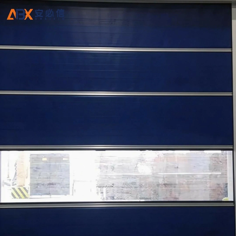 宁德自动快速门