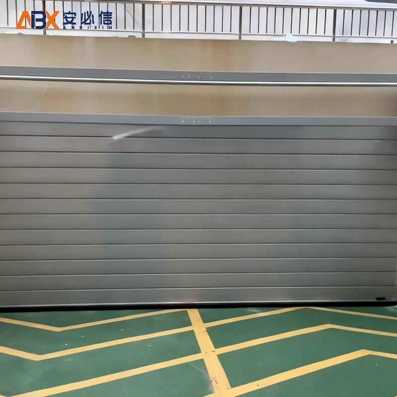 宁德医药密闭高速门